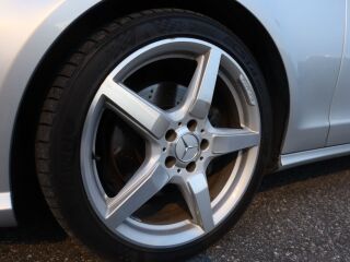 Mercedes-Benz CLS 350 3.0 195kW