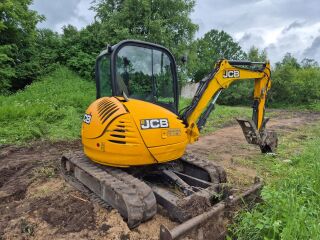 JCB 8045 37kW