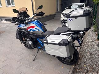 BMW R 1200 GS Rally 92kW
