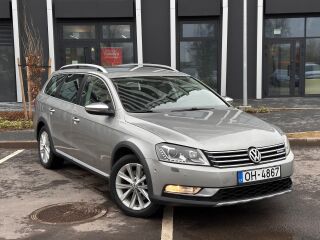 Volkswagen Passat Alltrack 2.0 125kW