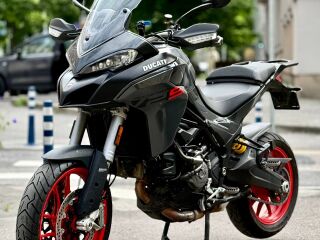 Ducati Multistrada V2 S 83kW