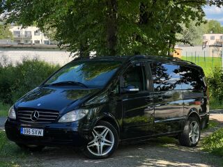 Mercedes-Benz Viano 2.1 110kW