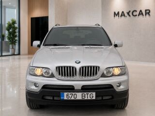 BMW X5 3.0 160kW