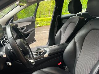 Mercedes-Benz C 180 Avantgarde Artico Ambiente 1.6 85kW