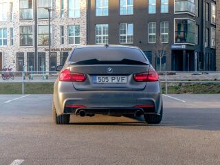 BMW 330 M-Performance 3.0 303kW