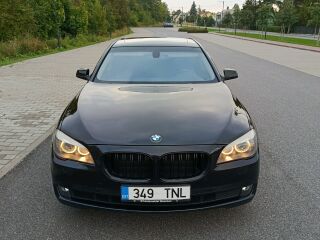 BMW 740 3.0 R6 240kW