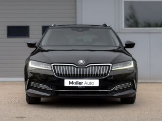 Skoda Superb 1.4 160kW