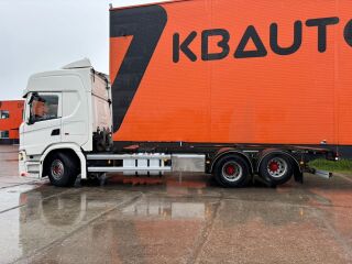 Scania G 500 6x2 368kW