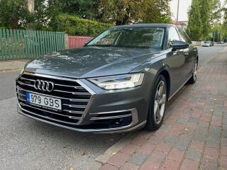 Audi A8 Long 3.0 210kW