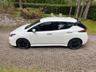 Nissan LEAF N-Connecta 40KWH Facelift 90kW