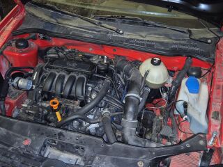 Volkswagen Polo 1.6 85kW