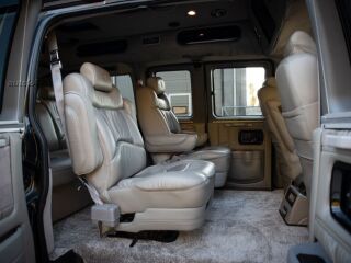 Chevrolet Express G1500 5.3