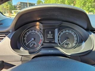 Skoda Octavia 1.6 85kW