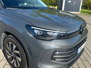 Volkswagen Tiguan 1.5 110кВ