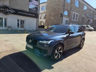 Volvo XC90 B5 235 hp K2 Mild Hybrid KERS 2.0 173кВ