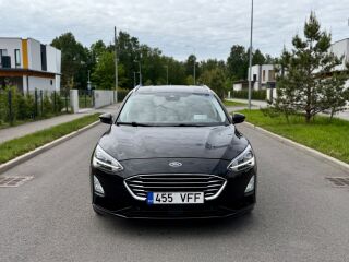 Ford Focus Turnier Cool & Connect 1.5 88kW