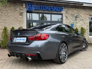 BMW 435 d xDrive M-Pakett 3.0 230kW