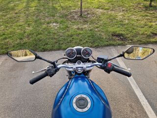 Suzuki GSF 600S 57кВ