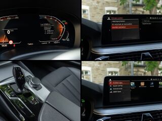BMW 520 BMW 520d Touring G31 LCI Facelift Pano Hi Fi 2.0 R4 B47 TwinPower TDI 140kW