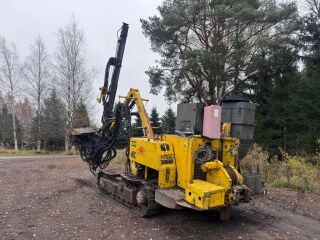 Atlas COPCO ROC 404kW