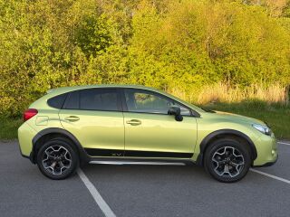 Subaru XV 2.0 110kW