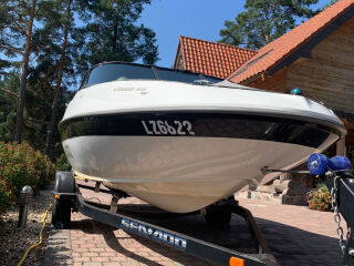 Sea Doo UTOPIA 205 SE 232кВ