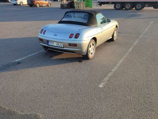 Fiat Barchetta 1.7 96kW