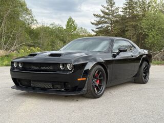 Dodge Challenger SRT Hellcat Redeye 6.2 V8 595kW