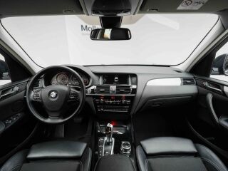 BMW X3 3.0 190kW