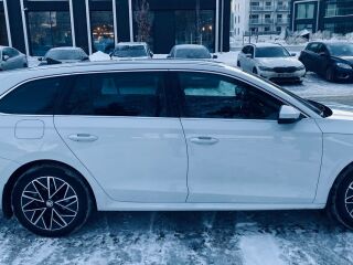 Skoda Octavia Elegance 1.5 96kW