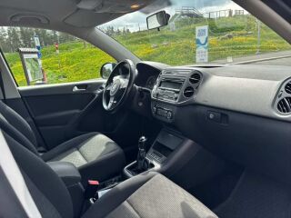 Volkswagen Tiguan 1.4 90kW