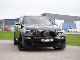 BMW X5 M50 M50D 3.0 294kW