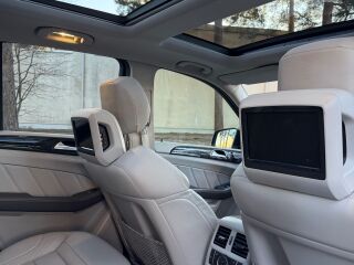 Mercedes-Benz ML 63 AMG 5.5 410kW