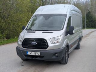 Ford Transit L4H3 2.2 114кВ