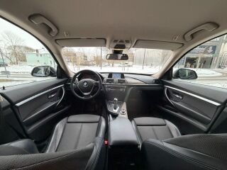 BMW 318 GT F34 2.0 105кВ