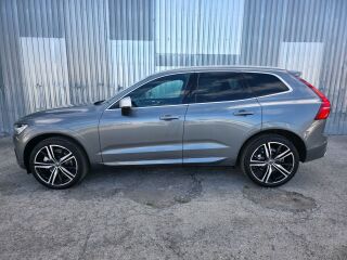 Volvo XC60 AWD R-Design FuIl Options Osmium Grey 2.0 140kW