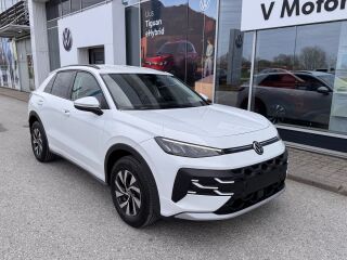 Volkswagen T-Roc Life 1.5 eTSI 85kW