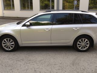 Skoda Octavia 1.4 110kW
