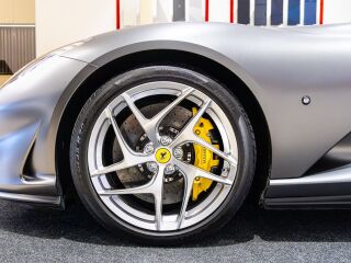 Ferrari 812 Superfast 6.5 V12 588kW