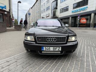 Audi A8 LIM 4.2 V8 220kW