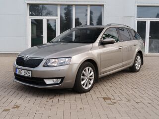 Skoda Octavia 1.6 77kW