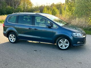 Volkswagen Sharan Highline 2.0 110kW