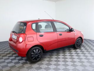 Chevrolet Aveo Facelift 1.2 62kW