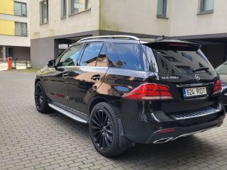 Mercedes-Benz GLE 350 3.0 190kW