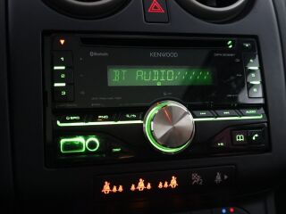 Nissan Qashqai 2.0 110кВ