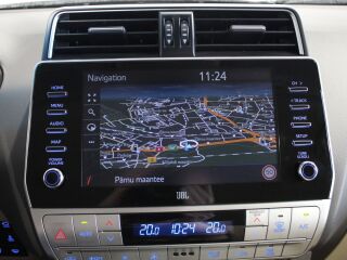 Toyota Land Cruiser 150 Executive Technology Plus AWD N1 2.8 150kW