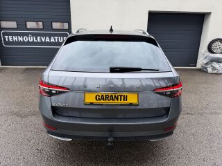 Skoda Superb Laurin & Klement FaceLift MY24 2.0 TDI 147kW
