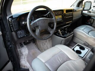 Chevrolet Express G1500 5.3