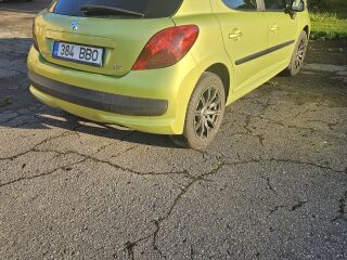 Peugeot 207 1.4 70кВ
