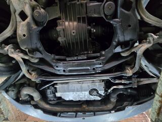 Volkswagen Passat 2.5 110kW